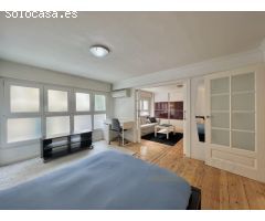 APARTAMENTO AMUEBLADO en GRAN VIA