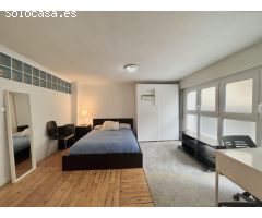 APARTAMENTO AMUEBLADO en GRAN VIA