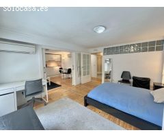 APARTAMENTO AMUEBLADO en GRAN VIA