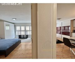 APARTAMENTO AMUEBLADO en GRAN VIA