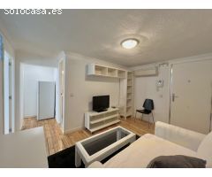 APARTAMENTO AMUEBLADO en GRAN VIA
