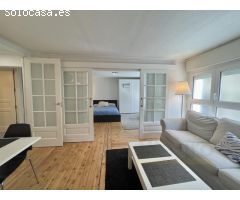 APARTAMENTO AMUEBLADO en GRAN VIA