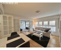 APARTAMENTO AMUEBLADO en GRAN VIA