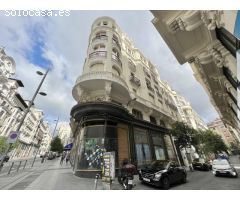 APARTAMENTO AMUEBLADO en GRAN VIA