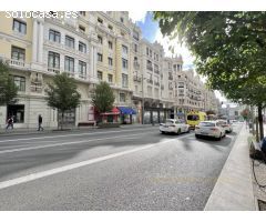 APARTAMENTO AMUEBLADO en GRAN VIA