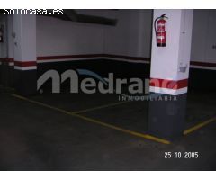 Se vende plaza de garaje en la Cala de Villajoyosa.