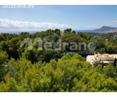 Chalet en Altea, SIERRA ALTEA