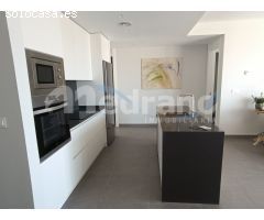 CHALETS INDEPENDIENTES DE NUEVA CONSTRUCCIÓN EN POLOP
