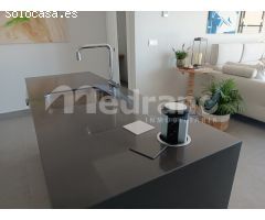 CHALETS INDEPENDIENTES DE NUEVA CONSTRUCCIÓN EN POLOP
