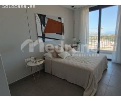 CHALETS INDEPENDIENTES DE NUEVA CONSTRUCCIÓN EN POLOP