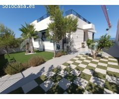 CHALETS INDEPENDIENTES DE NUEVA CONSTRUCCIÓN EN POLOP