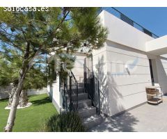 CHALETS INDEPENDIENTES DE NUEVA CONSTRUCCIÓN EN POLOP