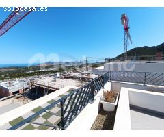 CHALETS INDEPENDIENTES DE NUEVA CONSTRUCCIÓN EN POLOP