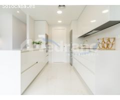 ULTIMA VIVIENDA DISPONIBLE 3 DORMITORIOS NUEVA CONSTRUCCIÓN EN PONIENTE BENIDORM