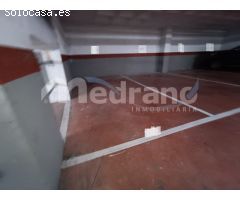 SE VENDE GARAJE DUBTERRANEO EN LA CALA, VILLAJOYOSA