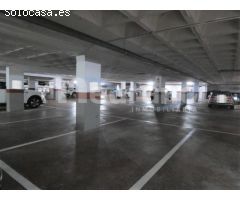 SE VENDE GARAJE DUBTERRANEO EN LA CALA, VILLAJOYOSA