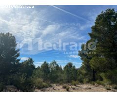 SE VENDE PARCELA DE MAS DE 26.000M2 EN FINESTRAT