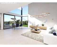 VILLA EN VENTA EN SIERRA CORTINA