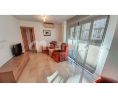 Se vende céntrica vivienda de 2 dormitorios
