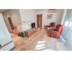 Se vende céntrica vivienda de 2 dormitorios