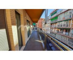 Se vende céntrica vivienda de 2 dormitorios