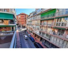 Se vende céntrica vivienda de 2 dormitorios