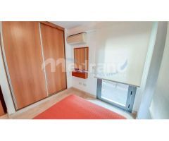 Se vende céntrica vivienda de 2 dormitorios