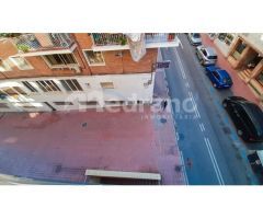 Se vende céntrica vivienda de 2 dormitorios