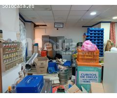 Se vende gran local comercial en Benidorm