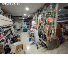 Se vende gran local comercial en Benidorm