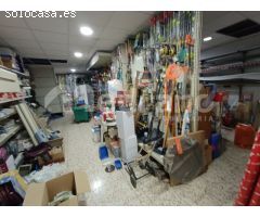 Se vende gran local comercial en Benidorm