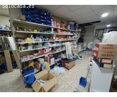 Se vende gran local comercial en Benidorm