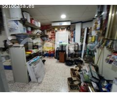 Se vende gran local comercial en Benidorm