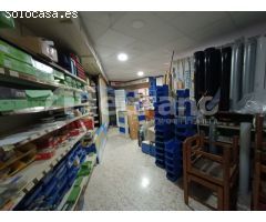 Se vende gran local comercial en Benidorm