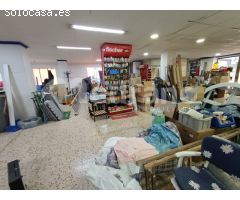 Se vende gran local comercial en Benidorm
