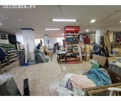 Se vende gran local comercial en Benidorm