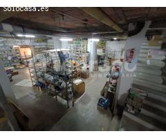 Se vende gran local comercial en Benidorm