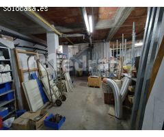 Se vende gran local comercial en Benidorm