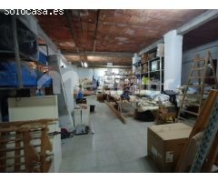 Se vende gran local comercial en Benidorm