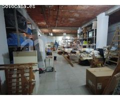 Se vende gran local comercial en Benidorm
