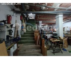 Se vende gran local comercial en Benidorm