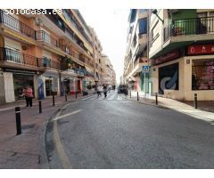 Se vende gran local comercial en Benidorm