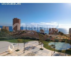Se vende piso 2 dormitorios en InTempo, Benidorm