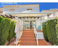 SE VENDE CHALET PAREADO EN POLOP