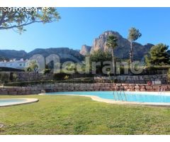 SE VENDE CHALET PAREADO EN POLOP