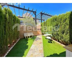 SE VENDE CHALET PAREADO EN POLOP
