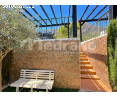SE VENDE CHALET PAREADO EN POLOP