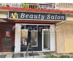 LOCAL COMERCIAL BENIDORM PLAYA LEVANTE