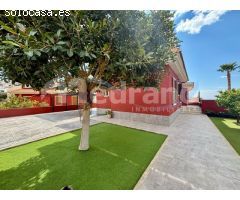 Chalet independiente zona FINESTRAT