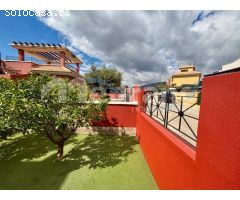 Chalet independiente zona FINESTRAT